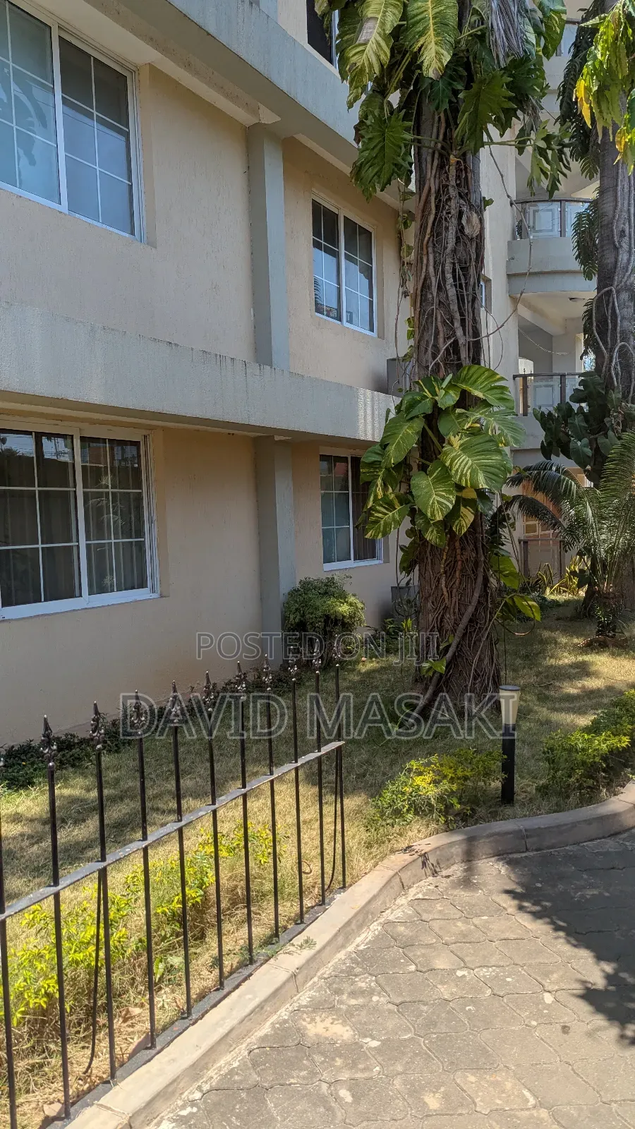 Furnished 4bdrm Apartment in 4 Roomed Apts, Masaki for rent in Masaki
