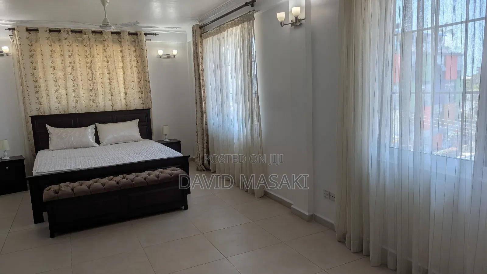 Furnished 4bdrm Apartment in 4 Roomed Apts, Masaki for rent in Masaki