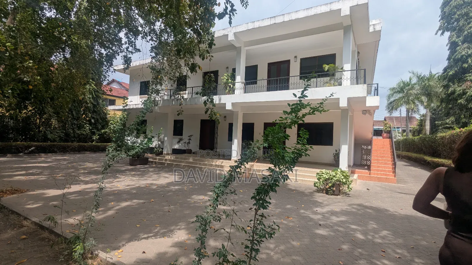 6bdrm House in White House, Masaki for rent in Masaki