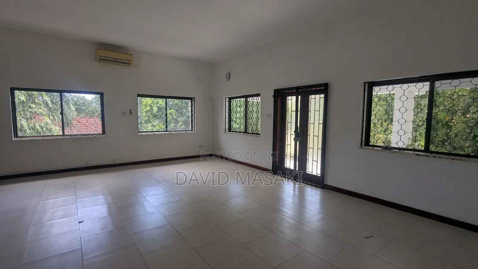 6bdrm House in White House, Masaki for rent in Masaki