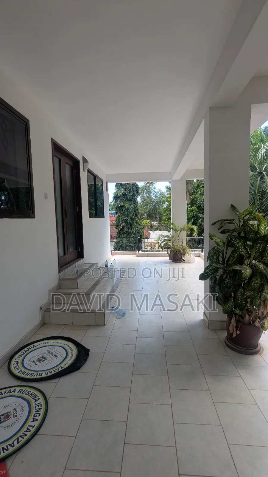6bdrm House in White House, Masaki for rent in Masaki