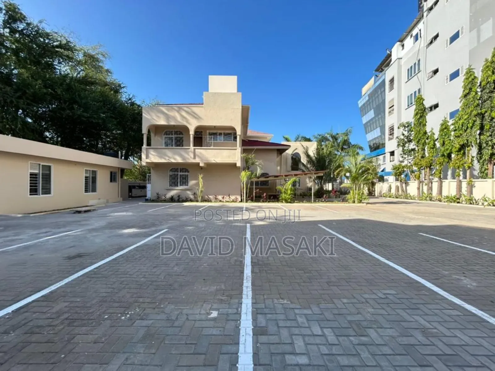 800 Sq M Office Building for Rent in Oysterbay/Masaki in Masaki