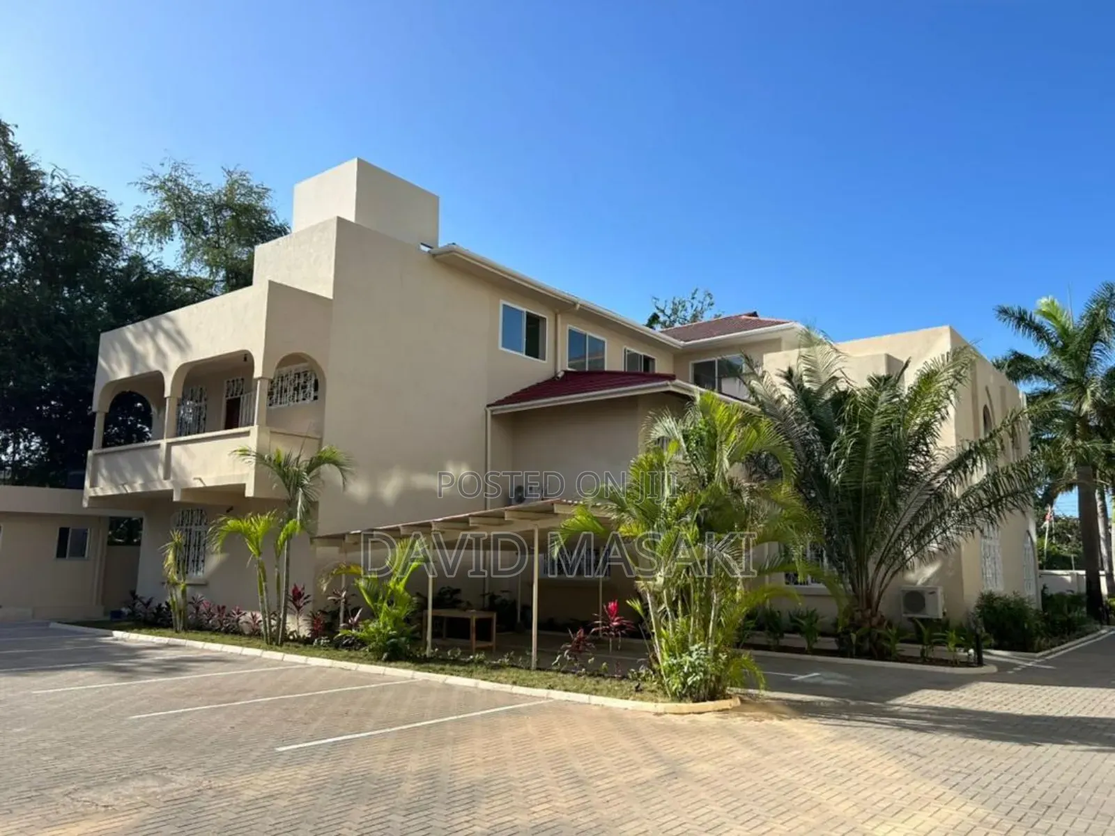 800 Sq M Office Building for Rent in Oysterbay/Masaki in Masaki