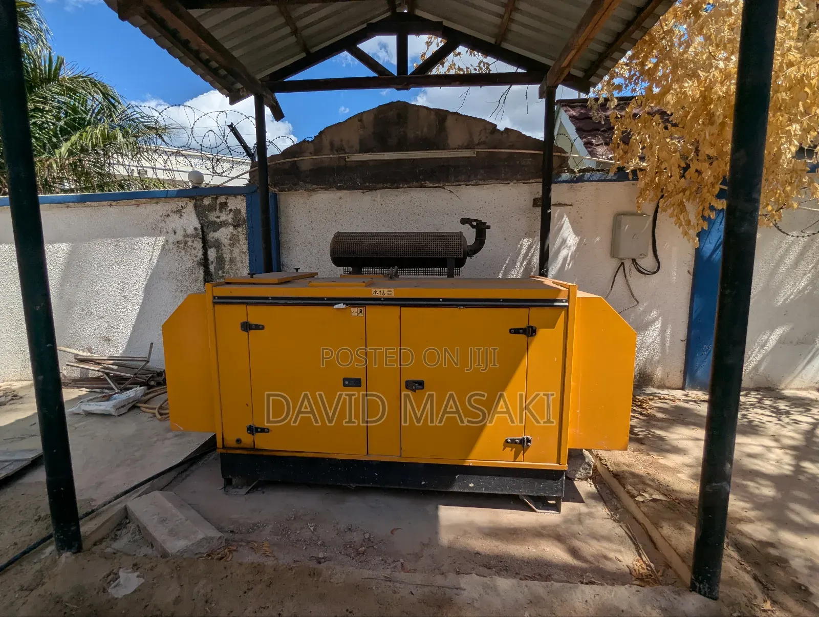 17bdrm Block of Flats in Compound, Masaki for rent in Masaki