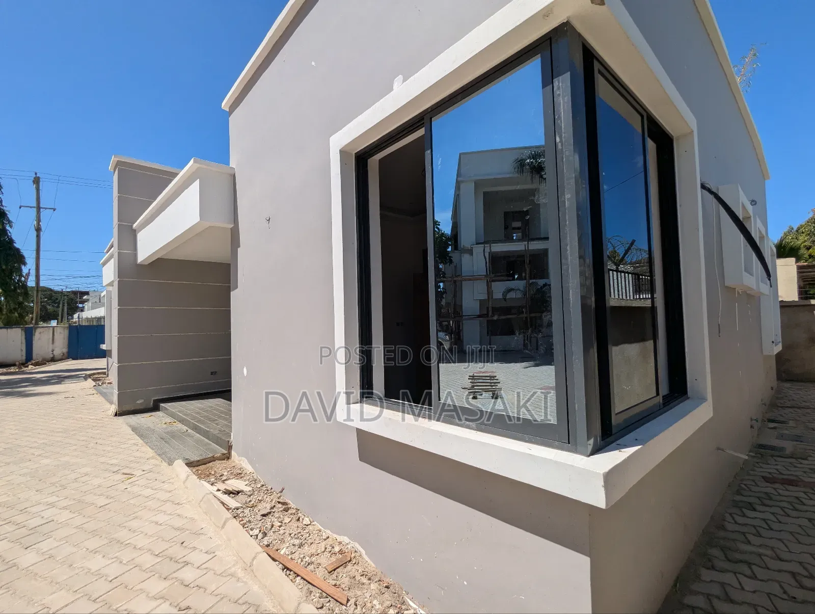 17bdrm Block of Flats in Compound, Masaki for rent in Masaki