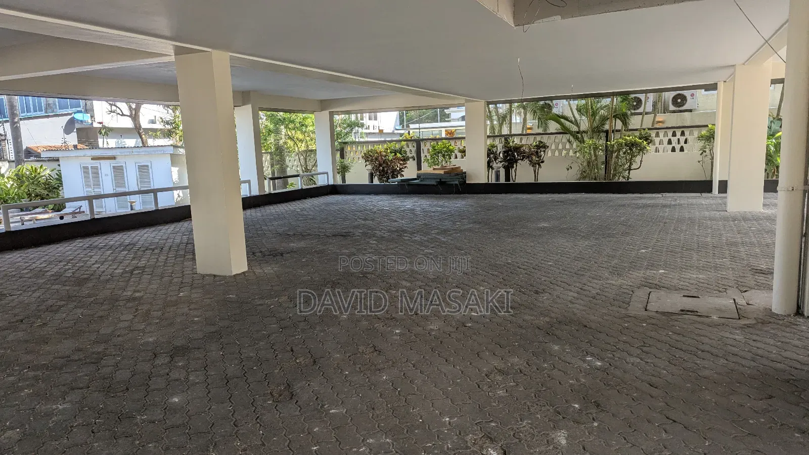 Furnished 2bdrm Apartment in Apts, Masaki for rent in Masaki
