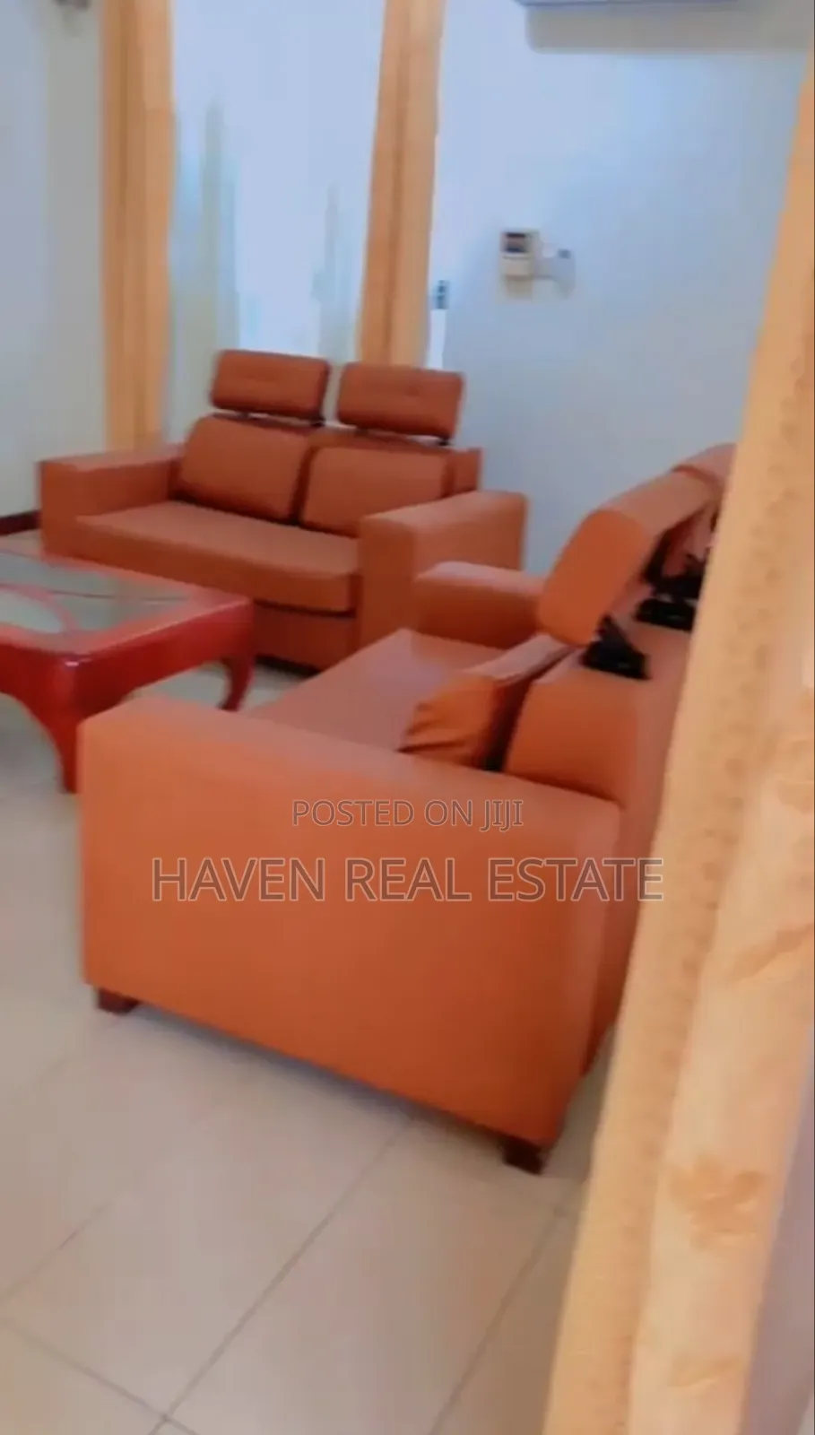 Furnished 3bdrm Villa in Mikocheni for rent in Mikocheni