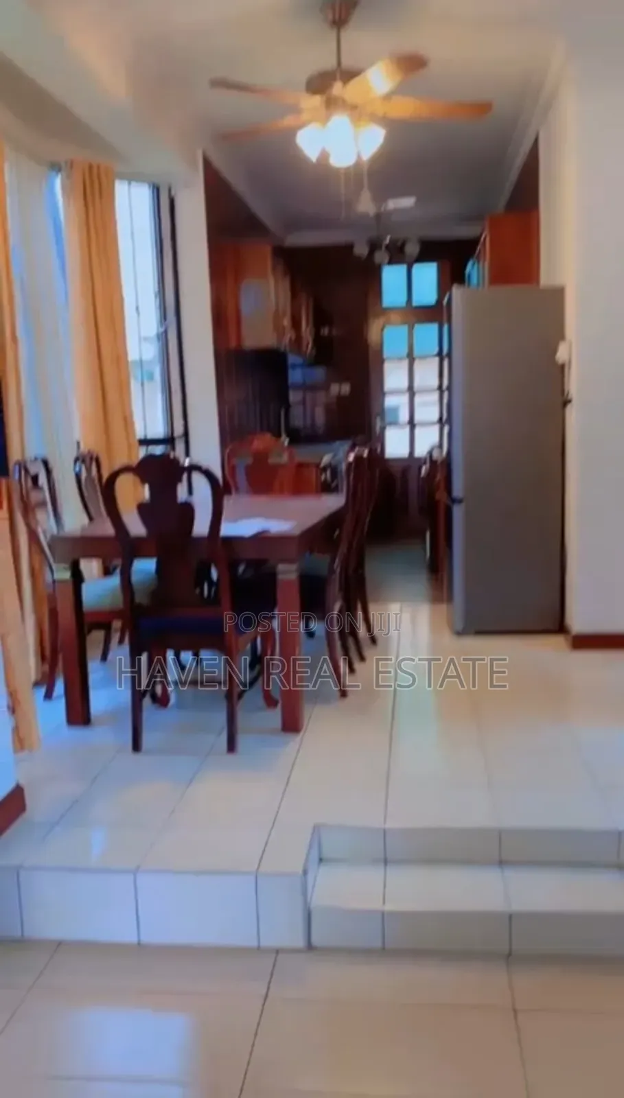 Furnished 3bdrm Villa in Mikocheni for rent in Mikocheni