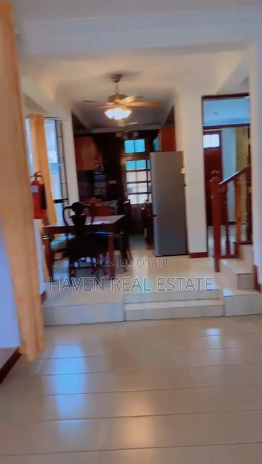 Furnished 3bdrm Villa in Mikocheni for rent in Mikocheni