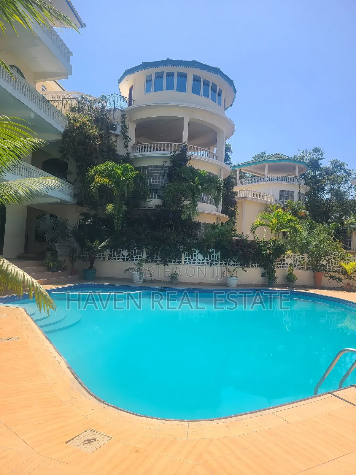 Furnished 4bdrm Villa in Oyster Bay for rent in Oyster Bay