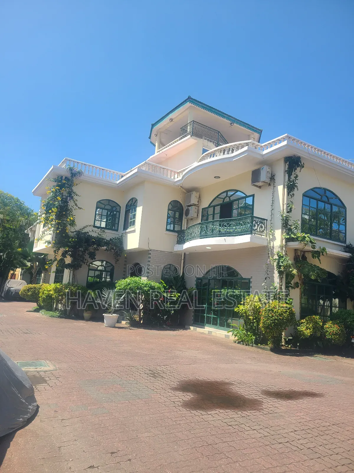Furnished 4bdrm Villa in Oyster Bay for rent in Oyster Bay