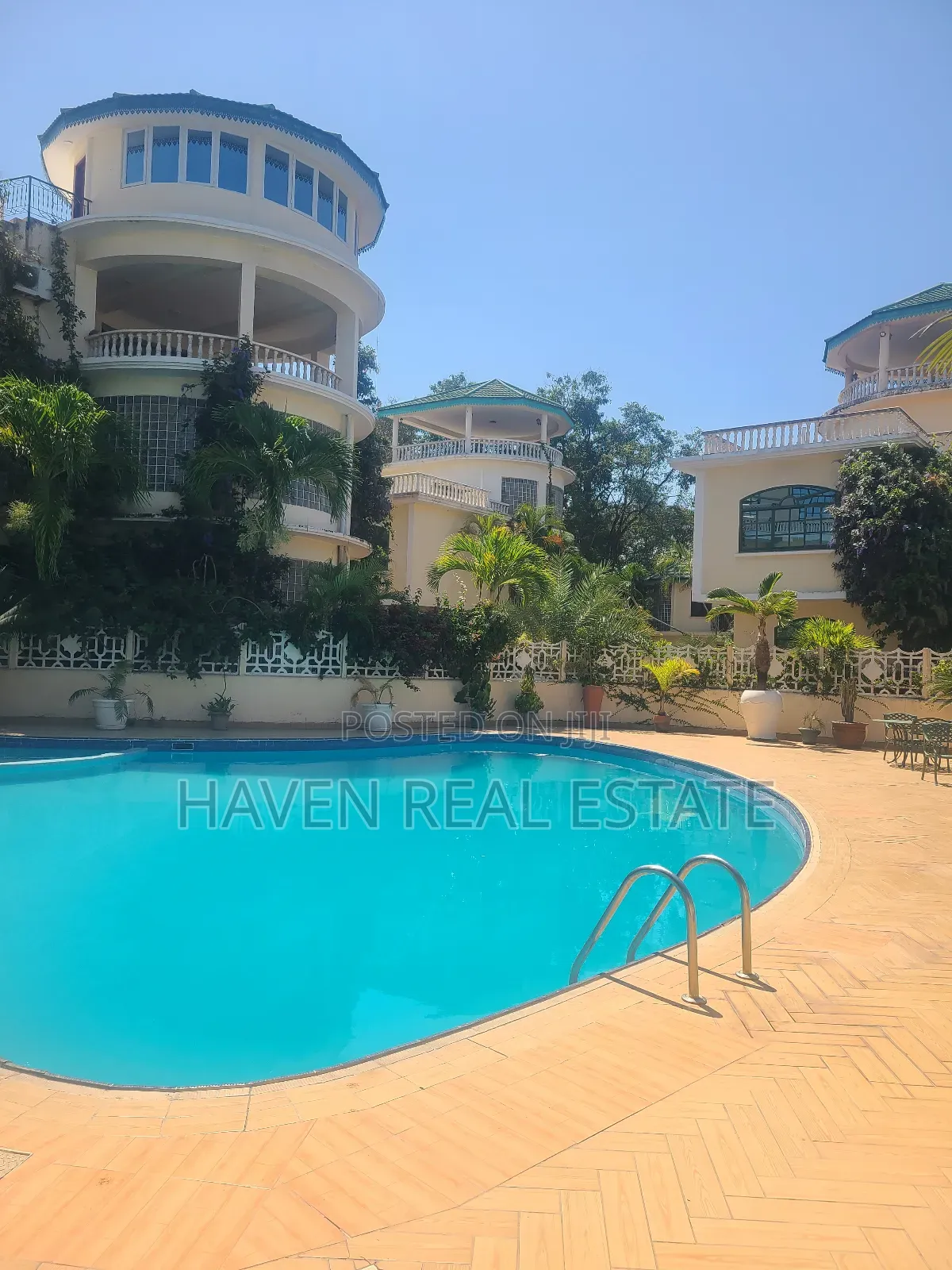 Furnished 4bdrm Villa in Oyster Bay for rent in Oyster Bay
