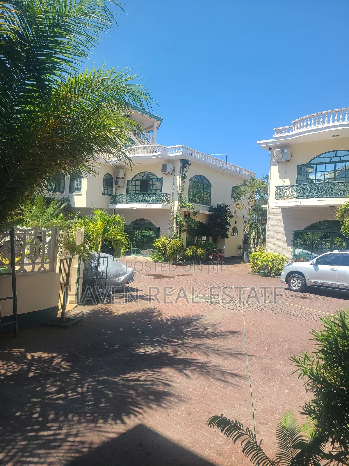 Furnished 4bdrm Villa in Oyster Bay for rent in Oyster Bay