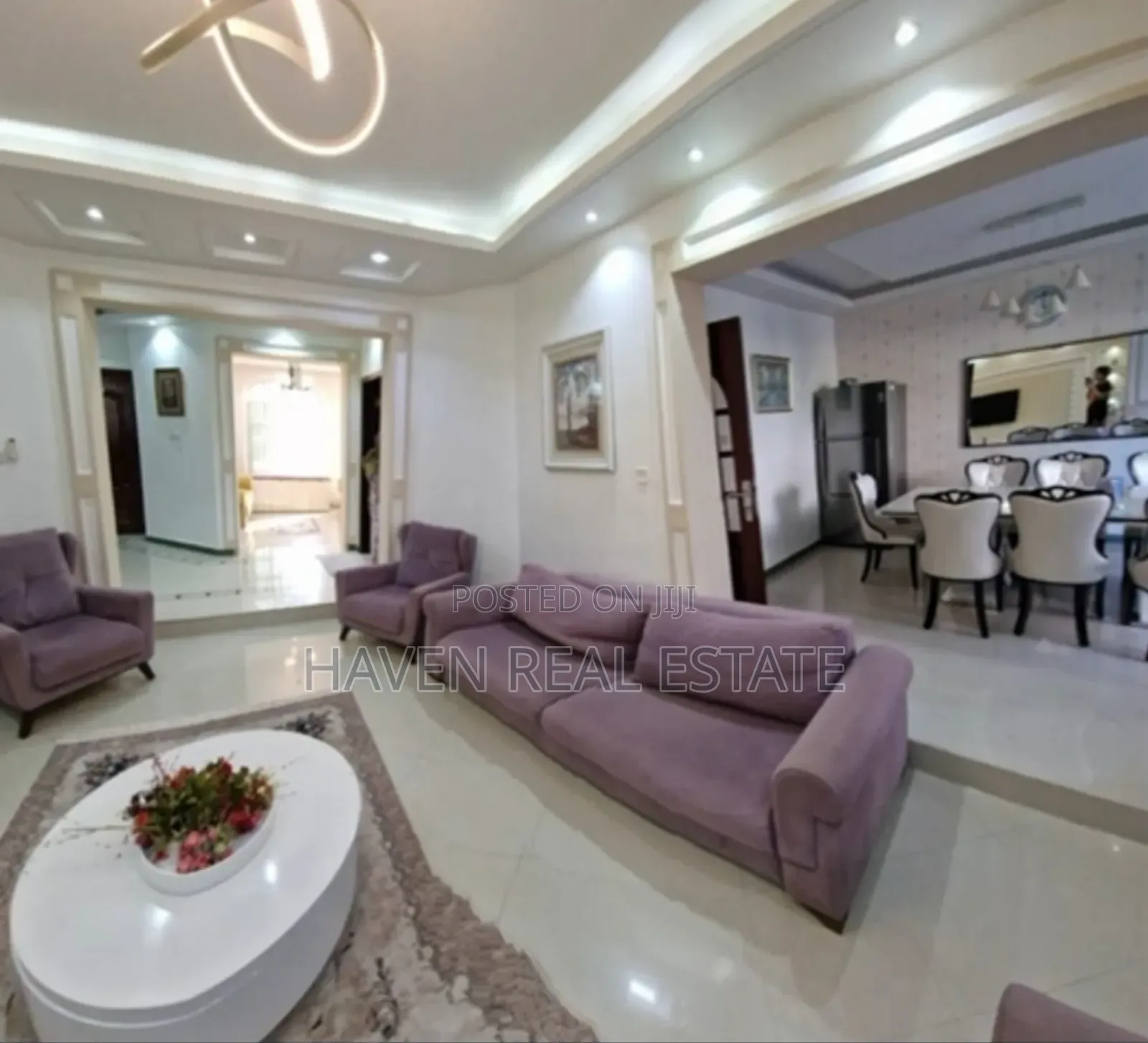 Furnished 5bdrm Villa in Mikocheni for sale in Mikocheni