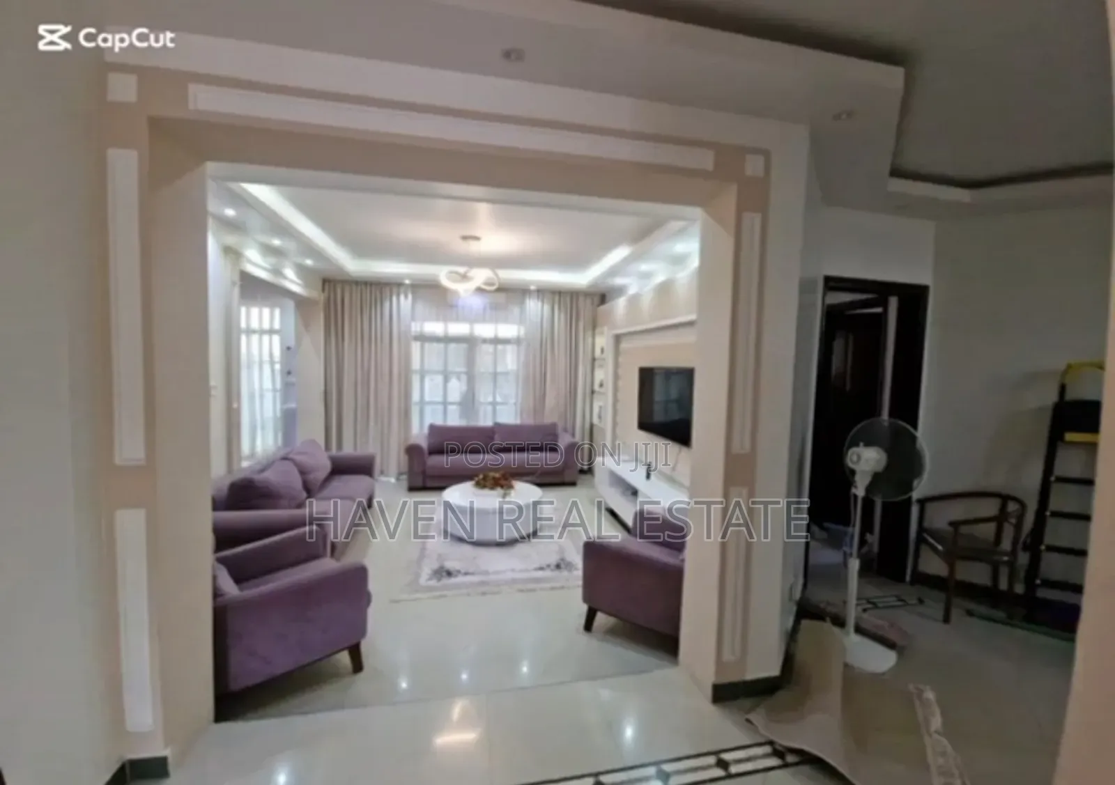 Furnished 5bdrm Villa in Mikocheni for sale in Mikocheni