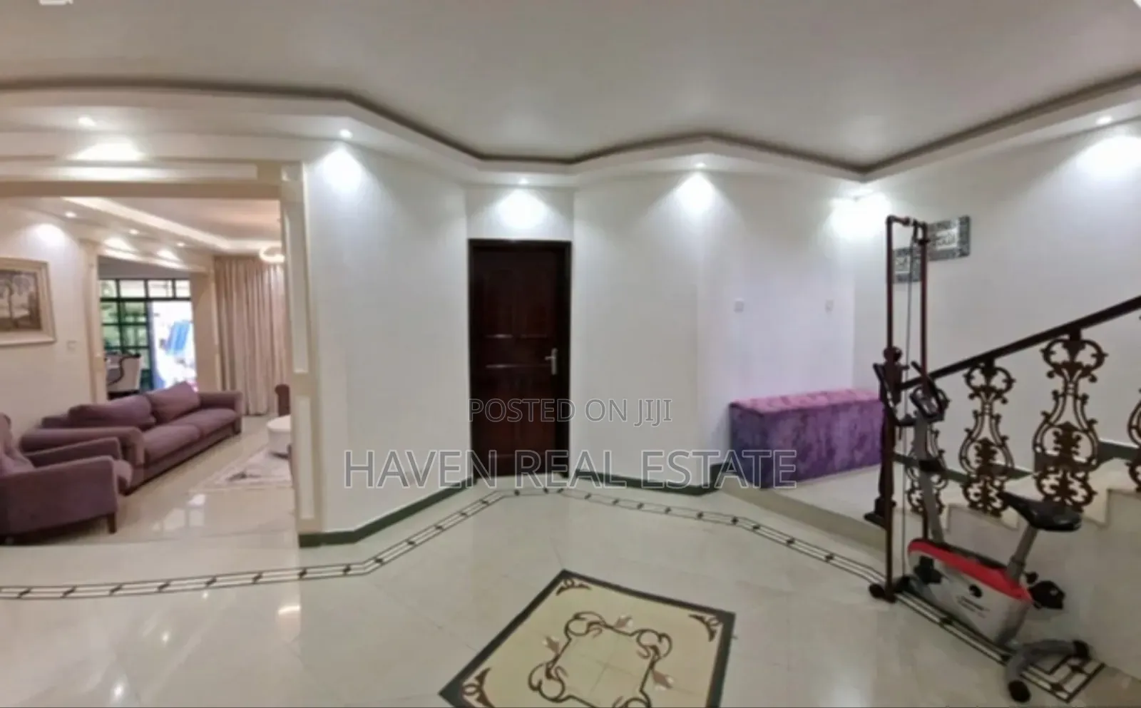 Furnished 5bdrm Villa in Mikocheni for sale in Mikocheni