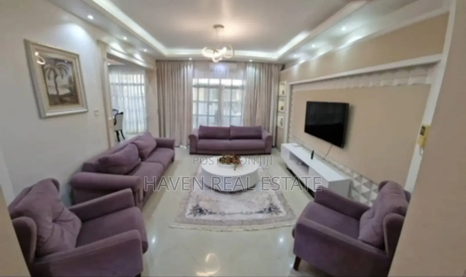 Furnished 5bdrm Villa in Mikocheni for sale in Mikocheni
