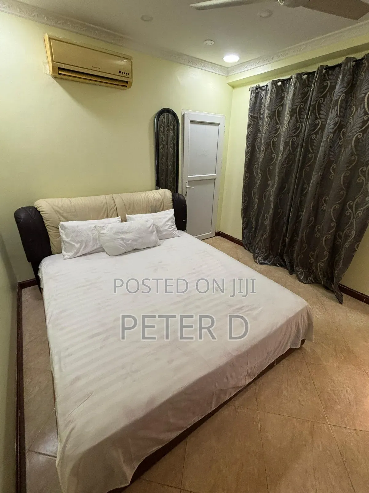 Furnished 3bdrm Apartment in Upanga West for rent in Upanga West