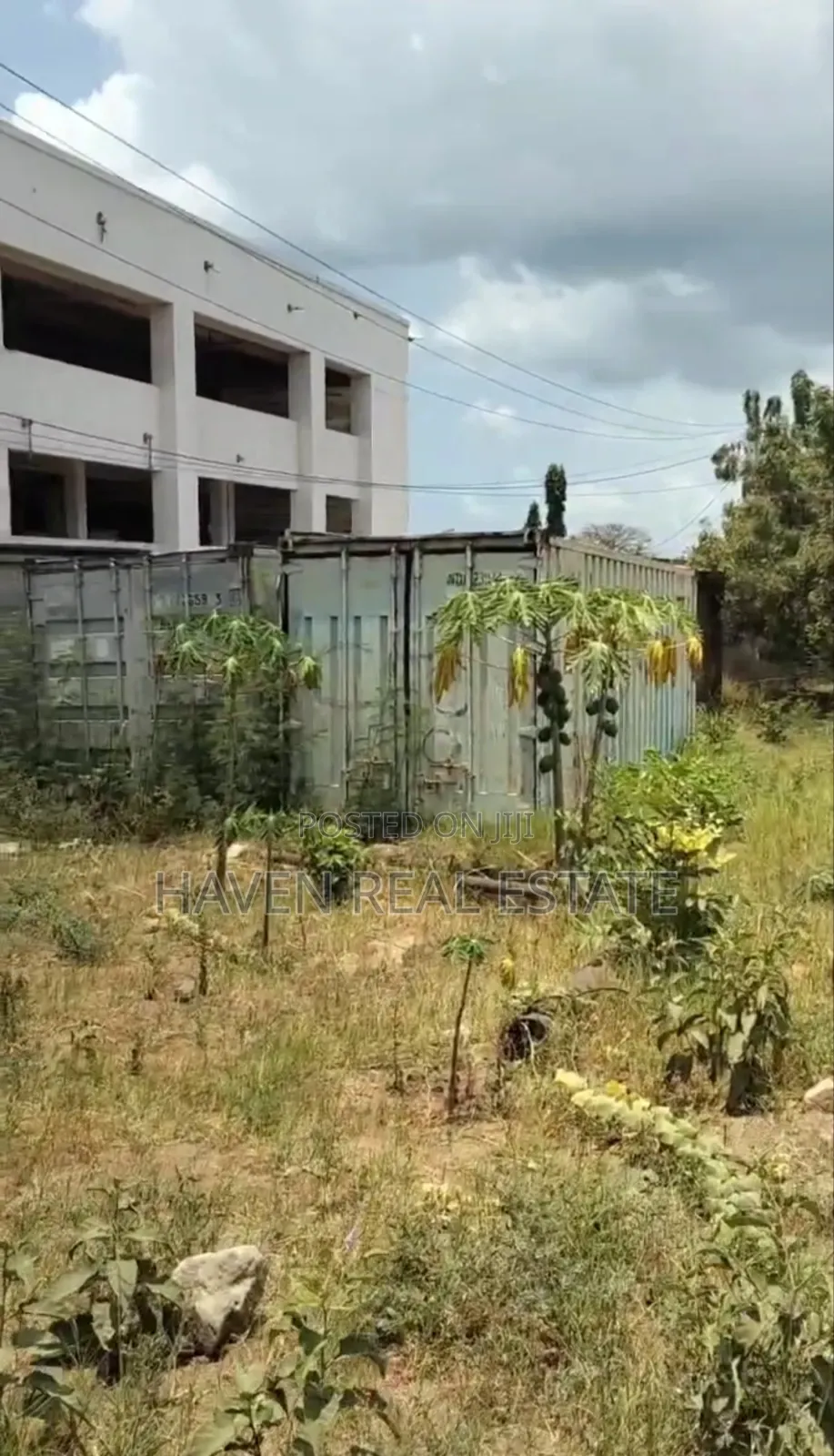 Commercial Plot for Sale at Salasala in Kinondoni