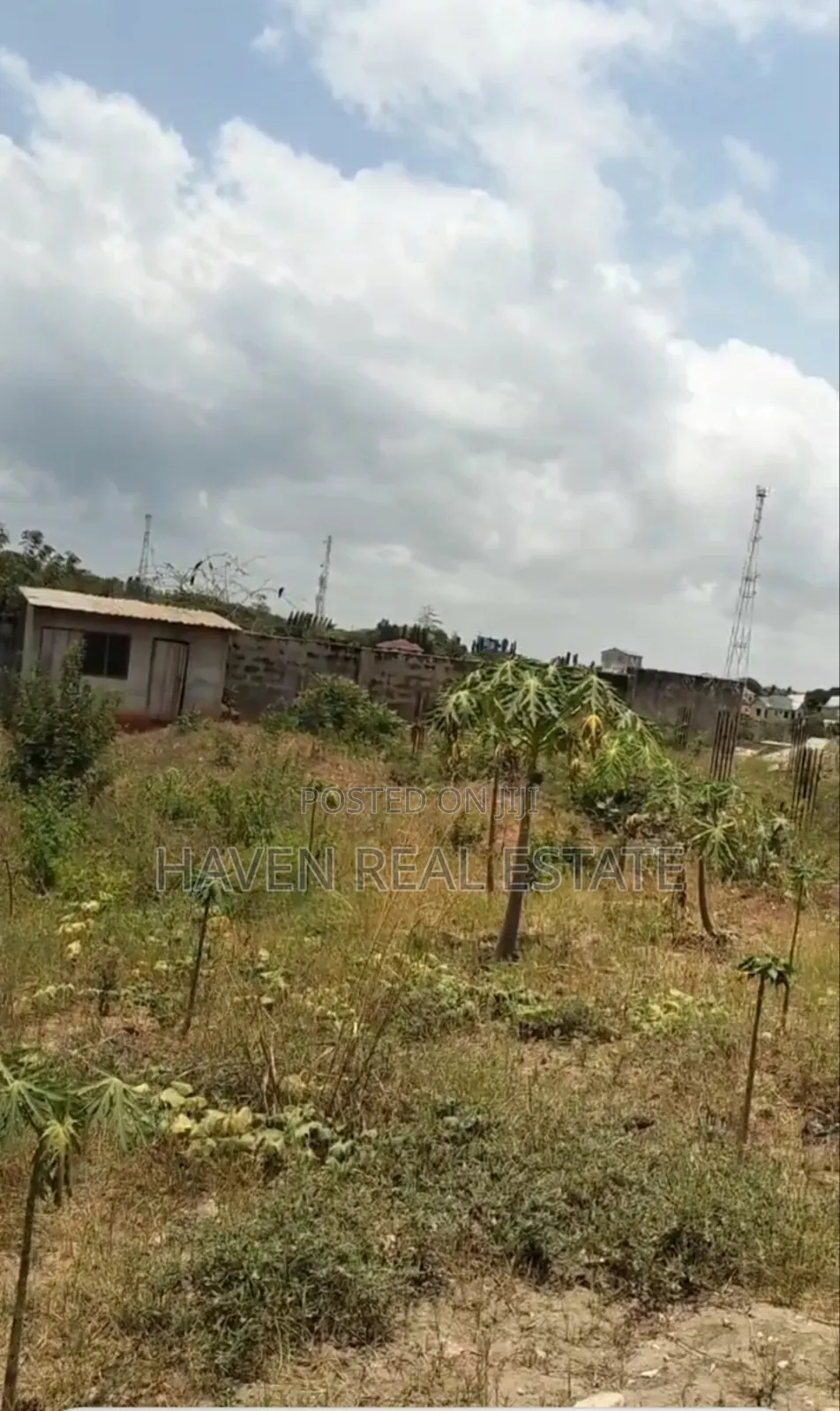 Commercial Plot for Sale at Salasala in Kinondoni