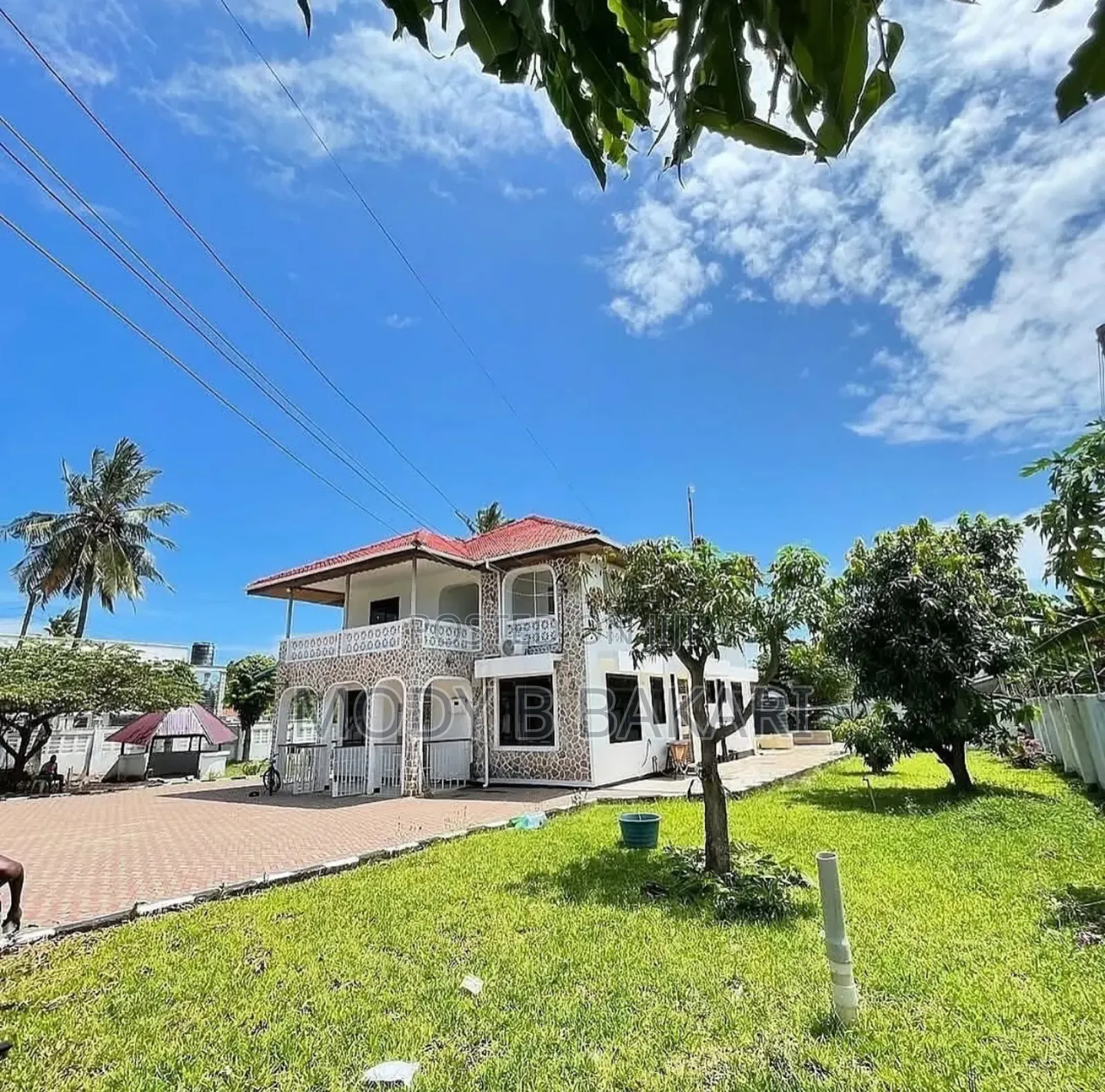 4bdrm House in Mbezi Beach for rent in Mbezi Beach