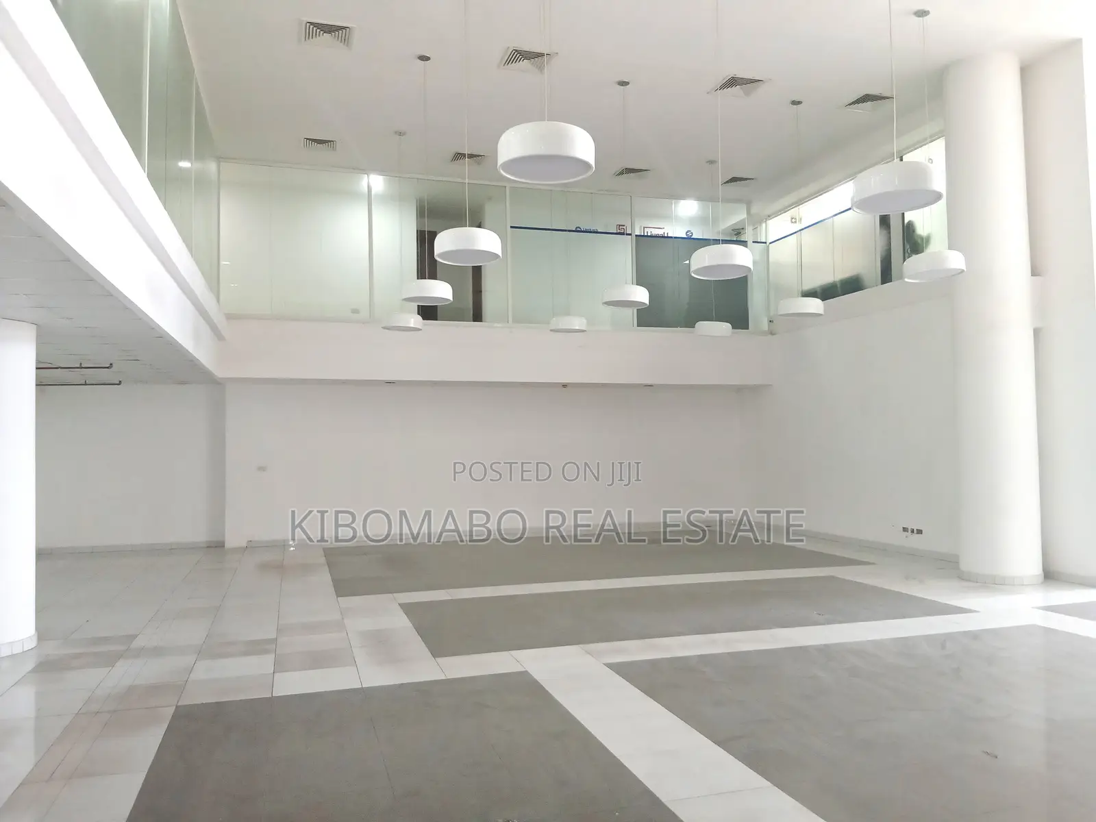 90 SQM Ground Floor Office Space || Kinondoni || Morocco in Kinondoni