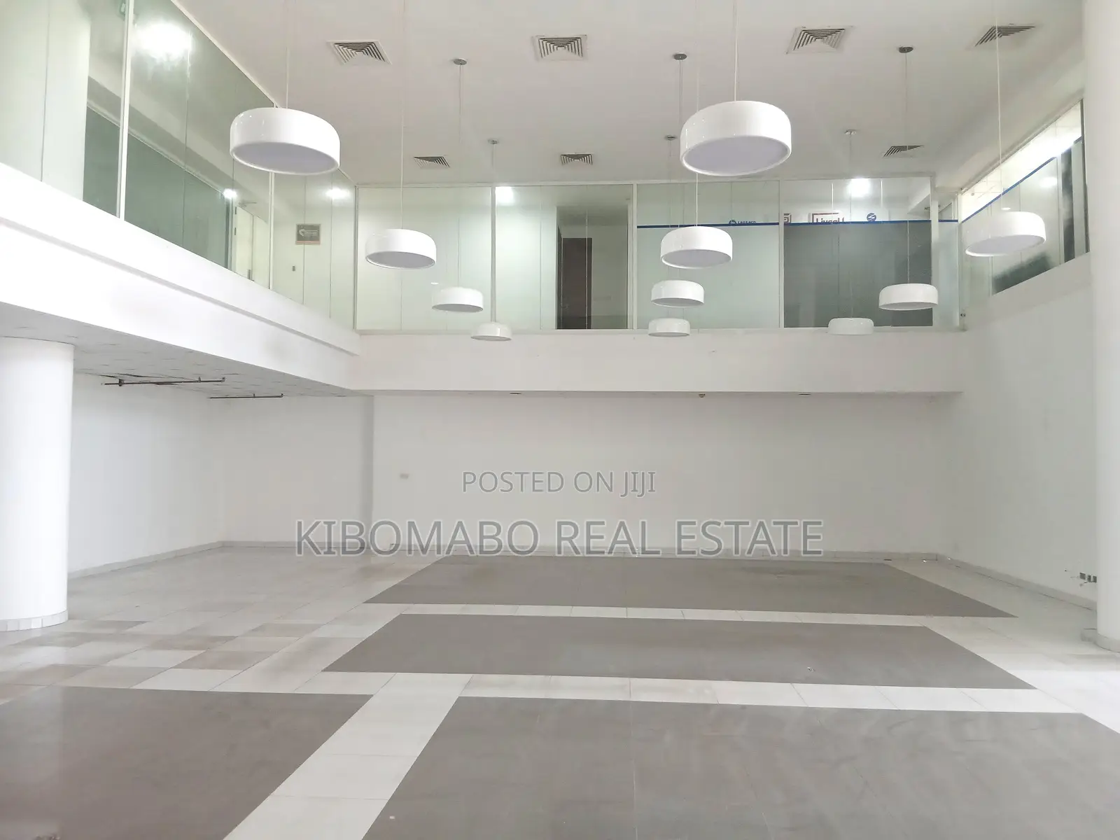 90 SQM Ground Floor Office Space || Kinondoni || Morocco in Kinondoni