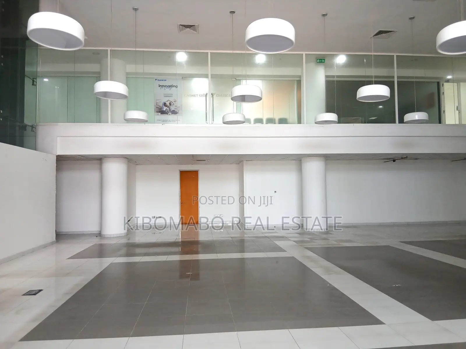 90 SQM Ground Floor Office Space || Kinondoni || Morocco in Kinondoni