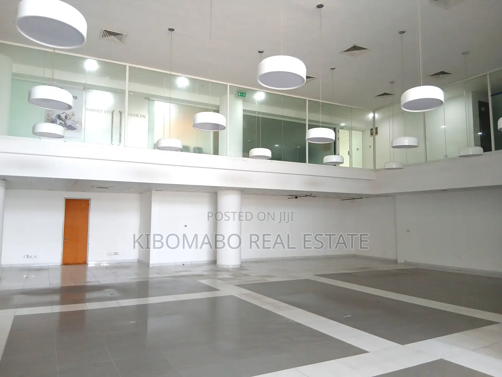90 SQM Ground Floor Office Space || Kinondoni || Morocco in Kinondoni