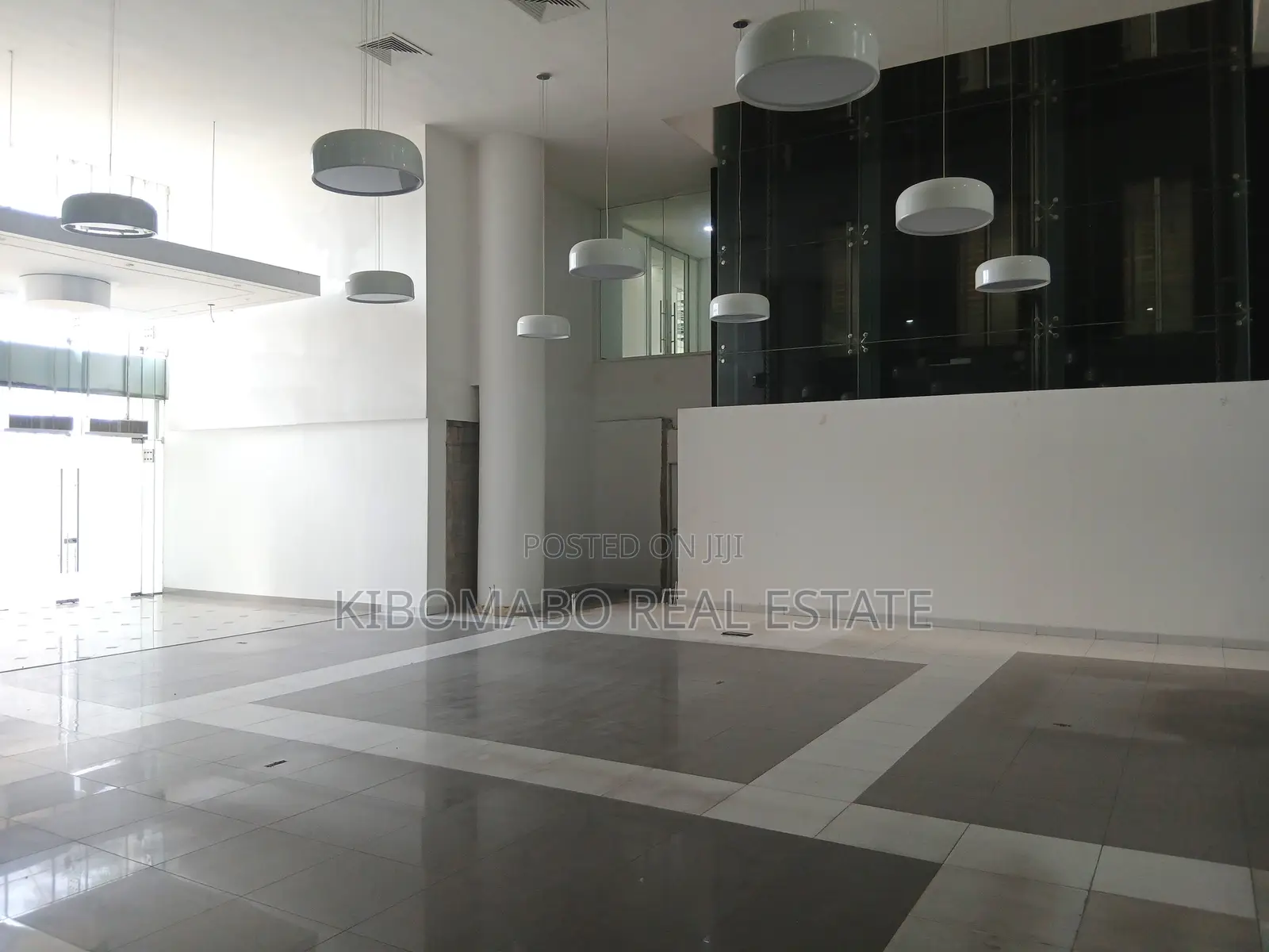 90 SQM Ground Floor Office Space || Kinondoni || Morocco in Kinondoni