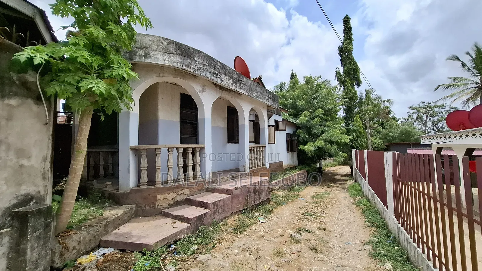 2bdrm Bungalow in Ubungo Msewe Docha, Kimara for sale in Kimara