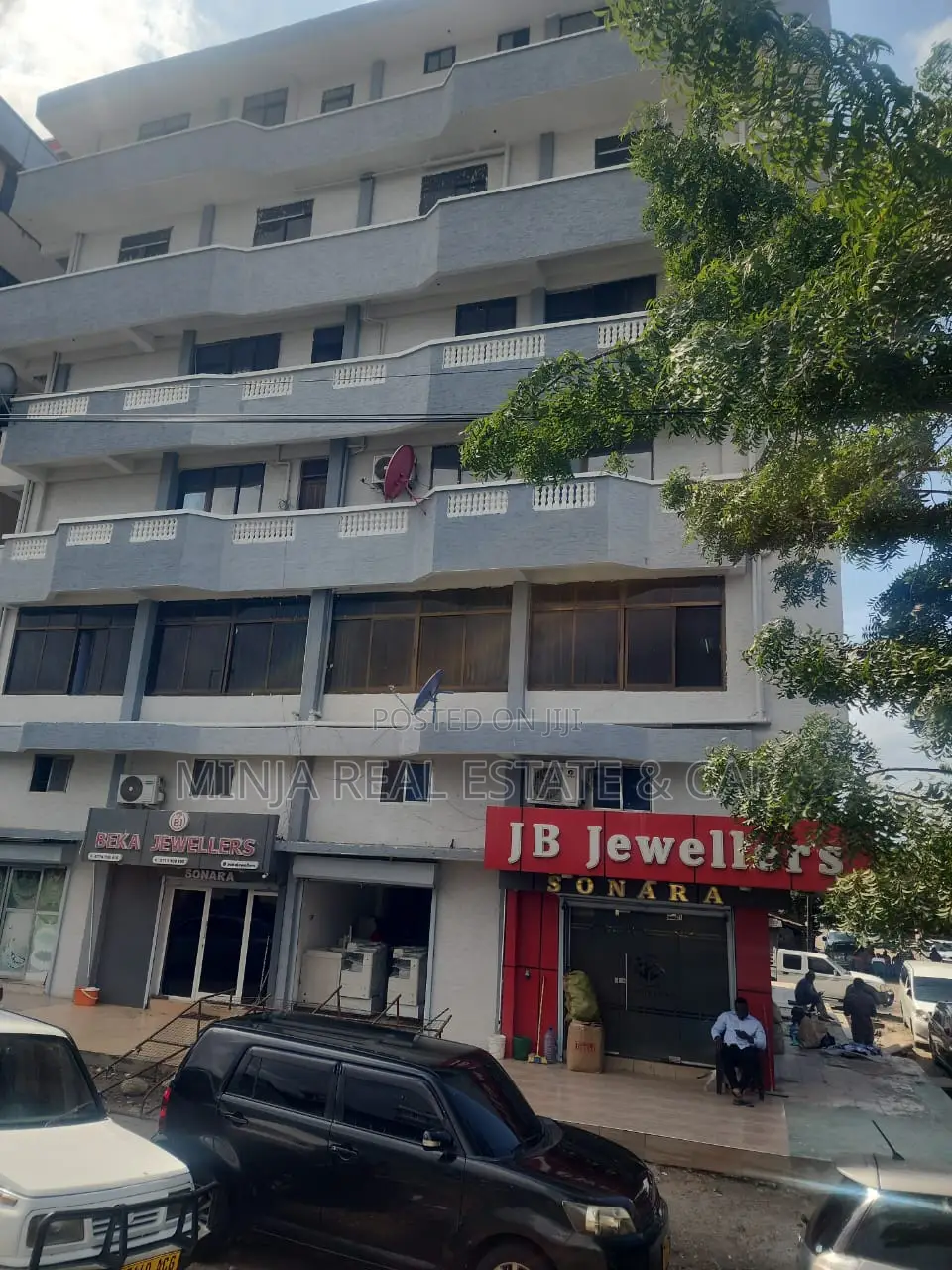 Storey Building for Sale Magomeni Mapipa in Magomeni