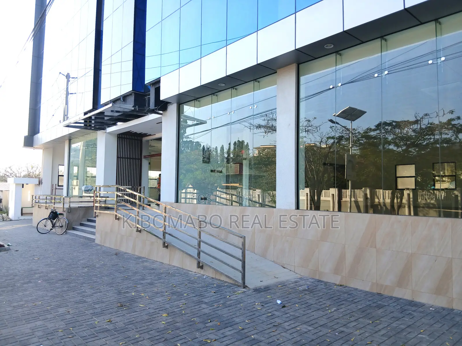 New Showroom | Ground Floor | Office Space Rental - Masaki | Oysterbay in Masaki