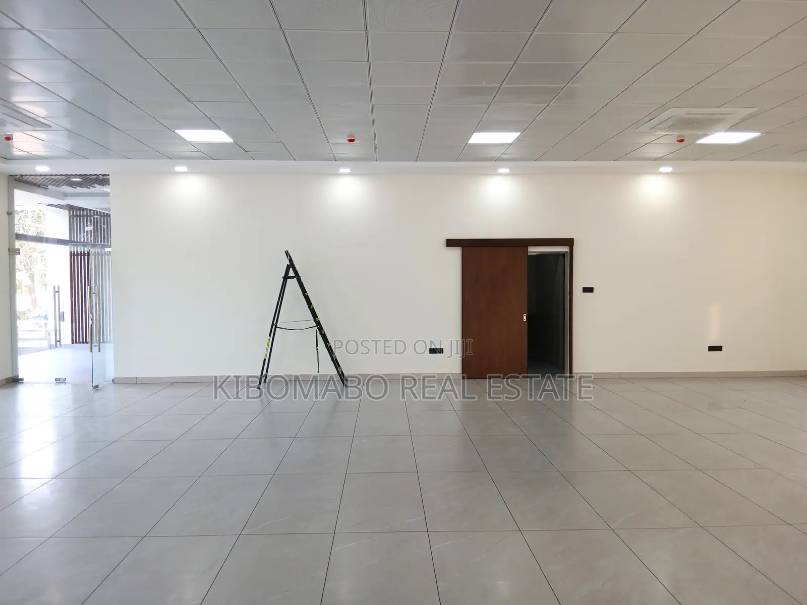 New Showroom | Ground Floor | Office Space Rental - Masaki | Oysterbay in Masaki