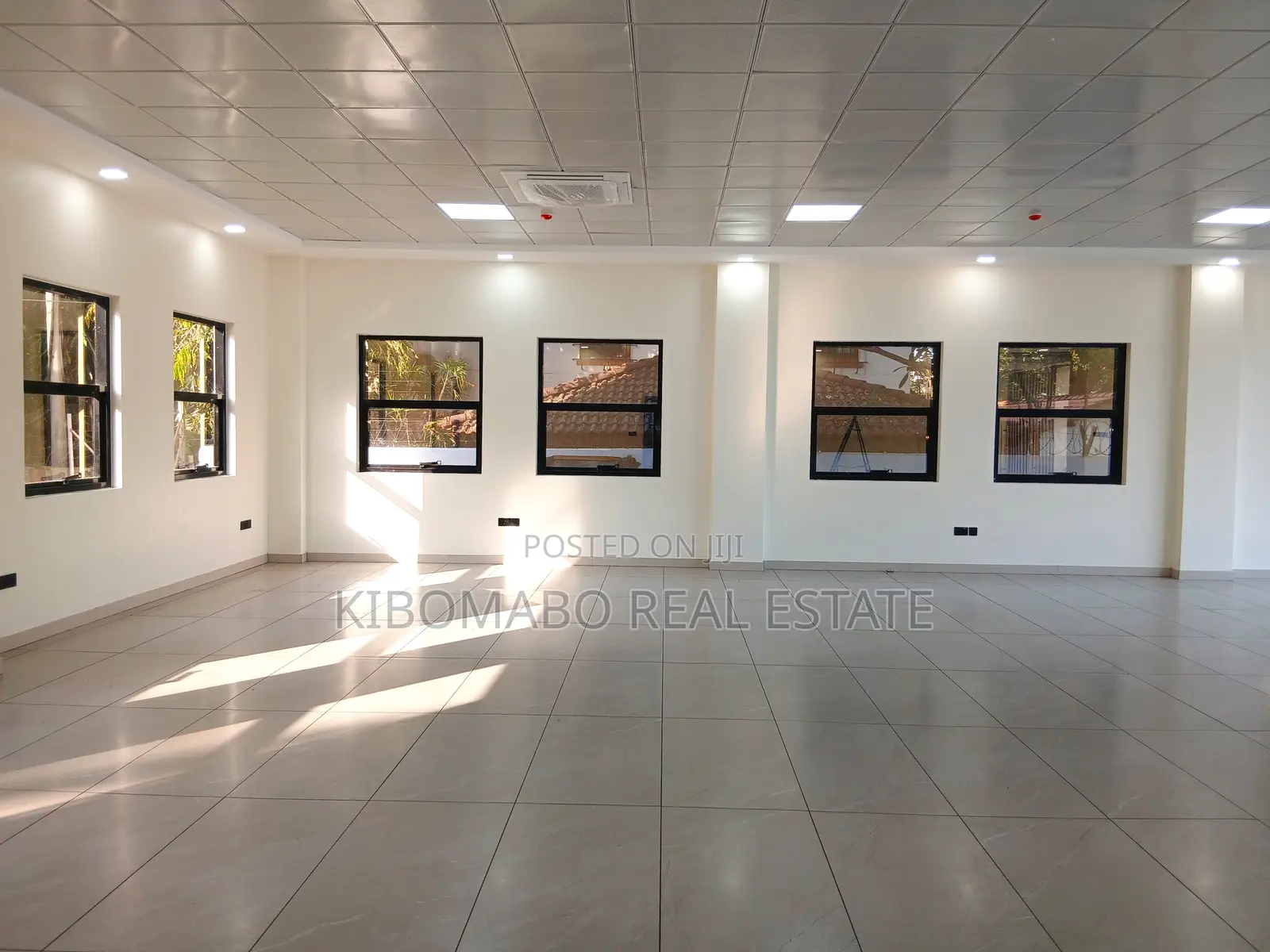 New Showroom | Ground Floor | Office Space Rental - Masaki | Oysterbay in Masaki