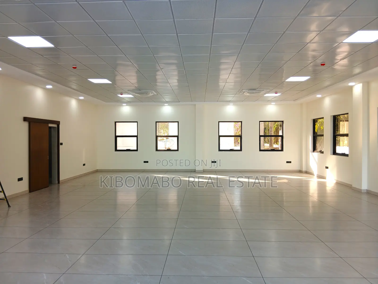 New Showroom | Ground Floor | Office Space Rental - Masaki | Oysterbay in Masaki
