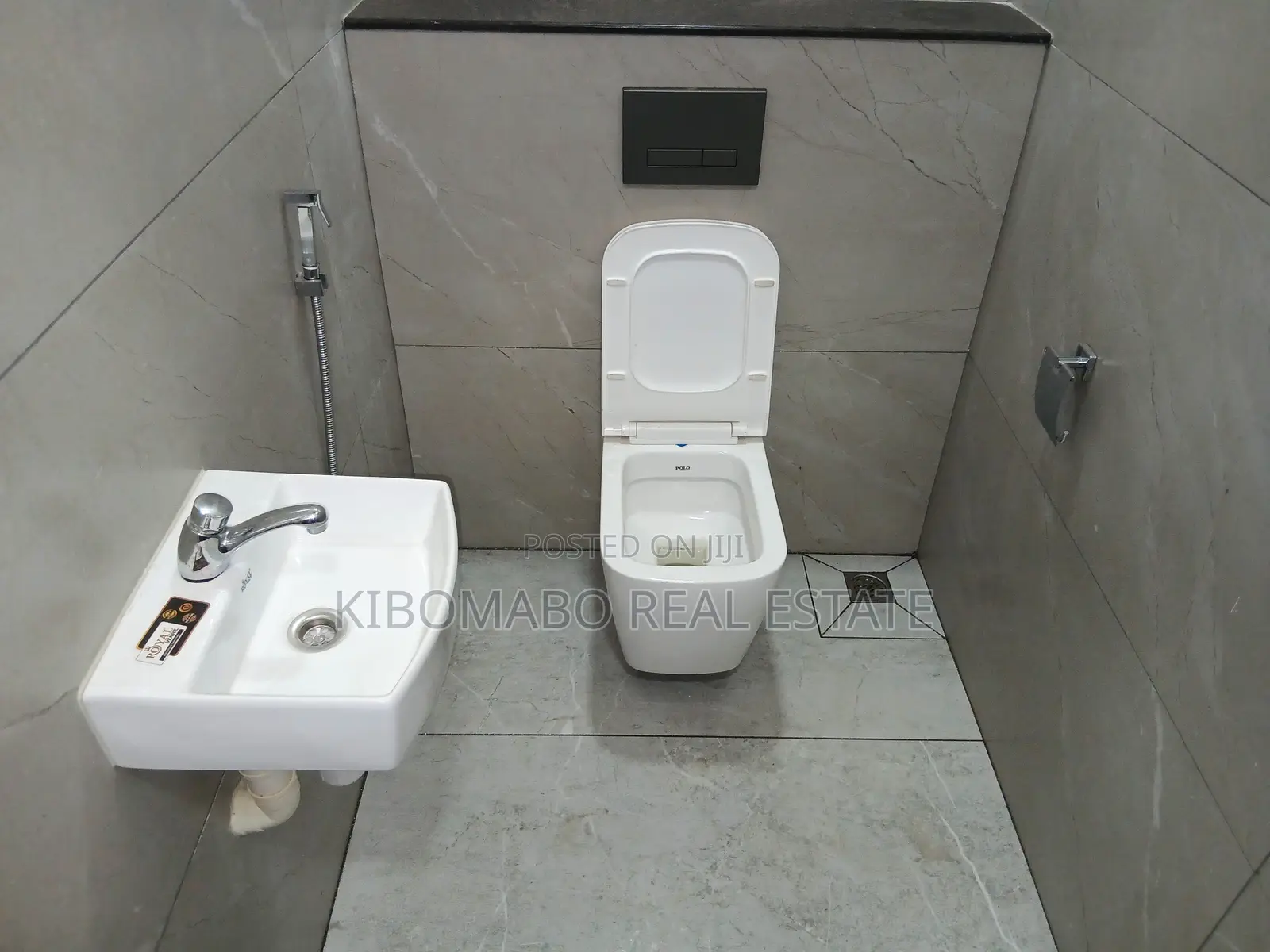 New Showroom | Ground Floor | Office Space Rental - Masaki | Oysterbay in Masaki