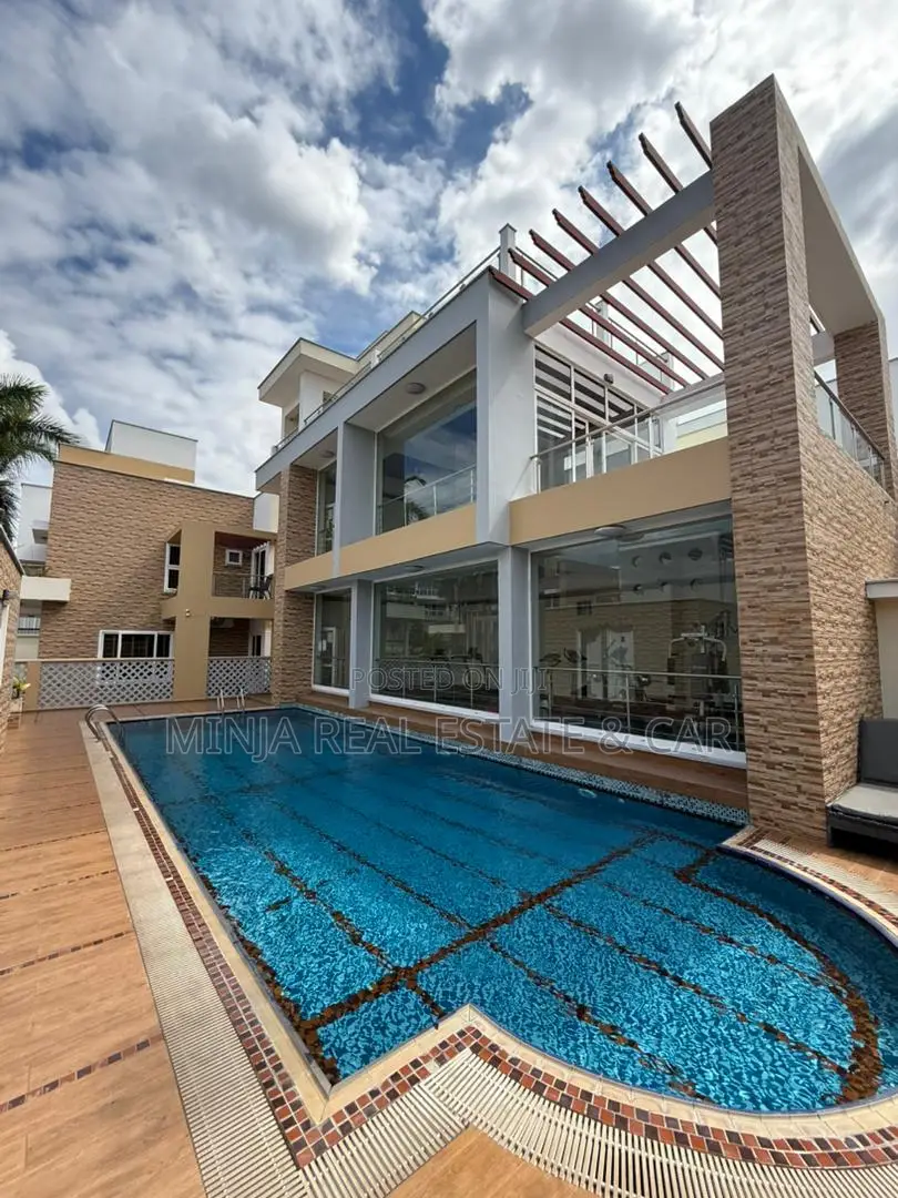 Villa for Rent in Masaki in Masaki