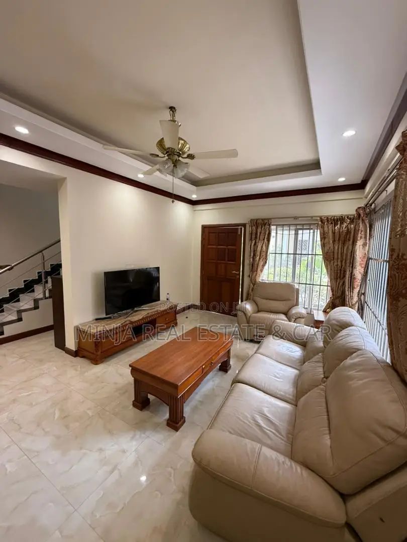 Villa for Rent in Masaki in Masaki