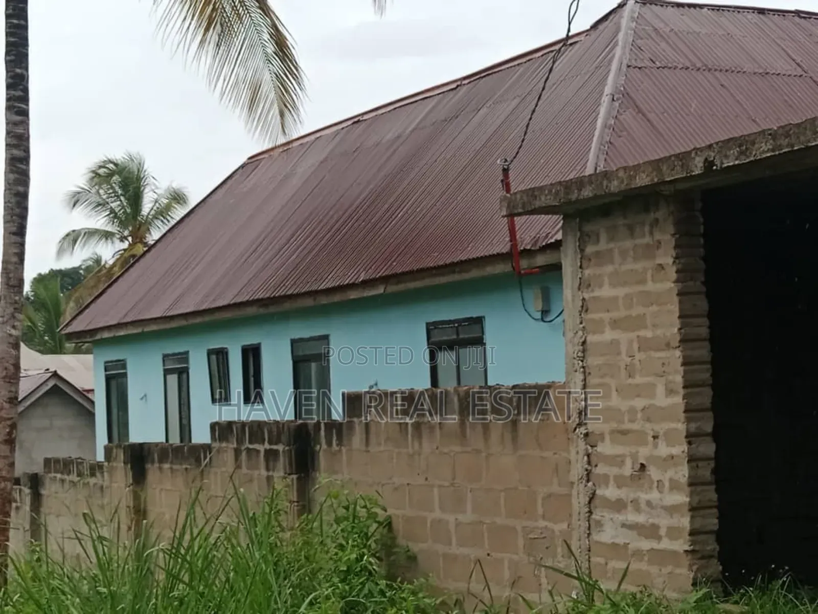 Jengo La Hospitali Linauzwa Goba in Goba