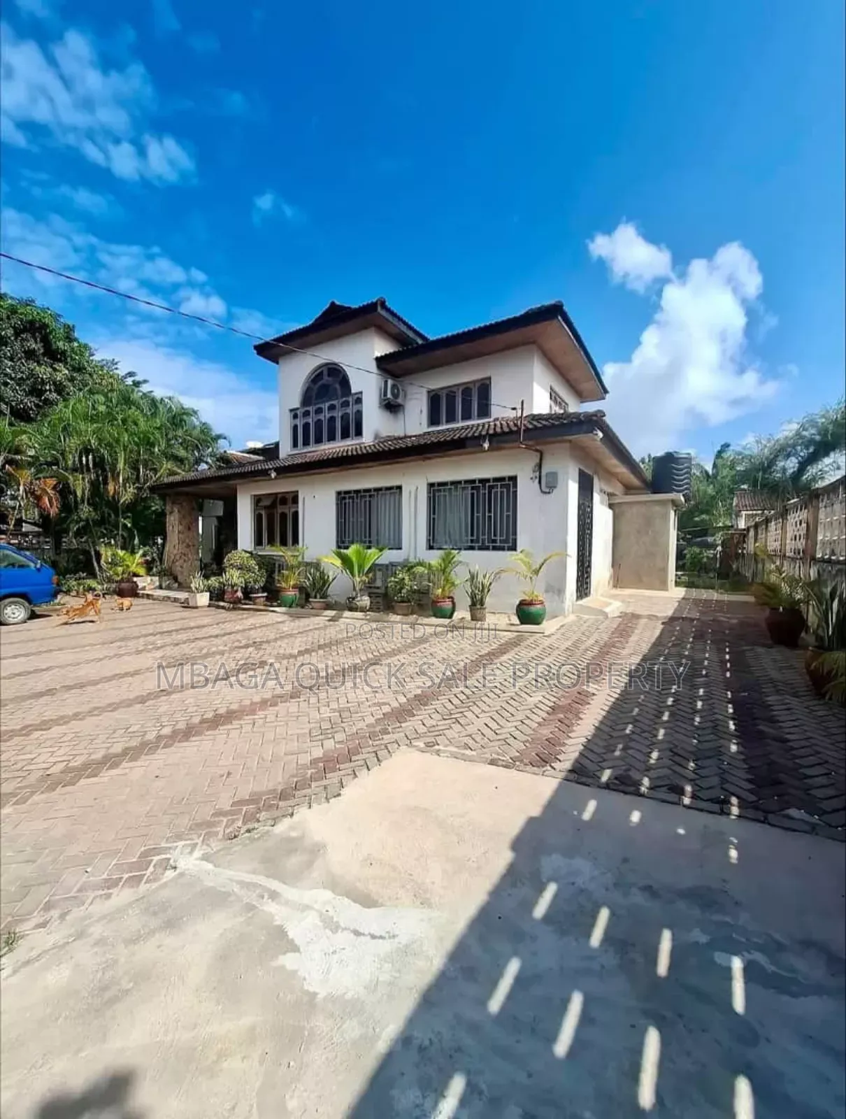 2bdrm House in Mbezi Beach for rent in Mbezi Beach