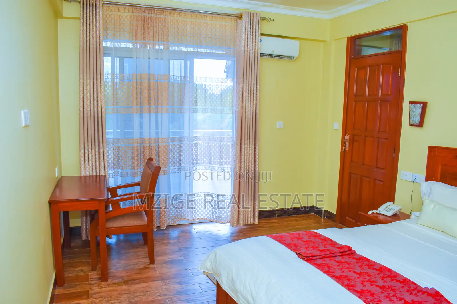 Operating Beach Hotel for Sale in Mtwara Region in Shangani