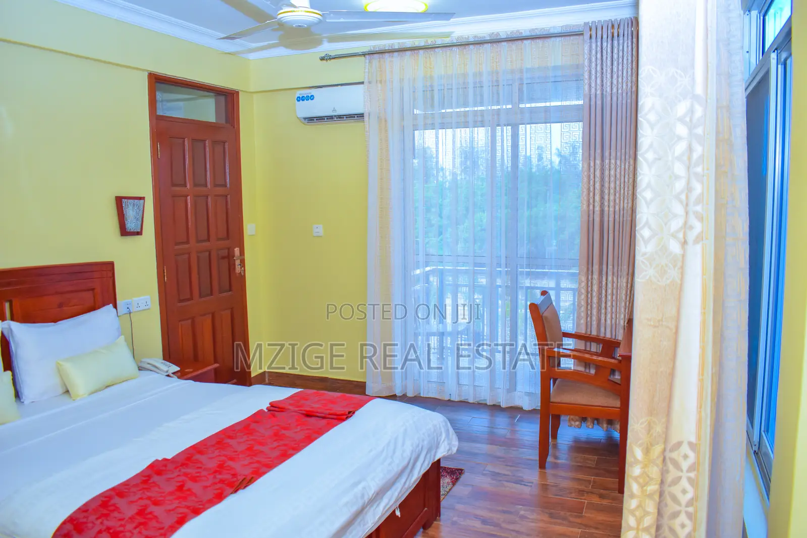 Operating Beach Hotel for Sale in Mtwara Region in Shangani