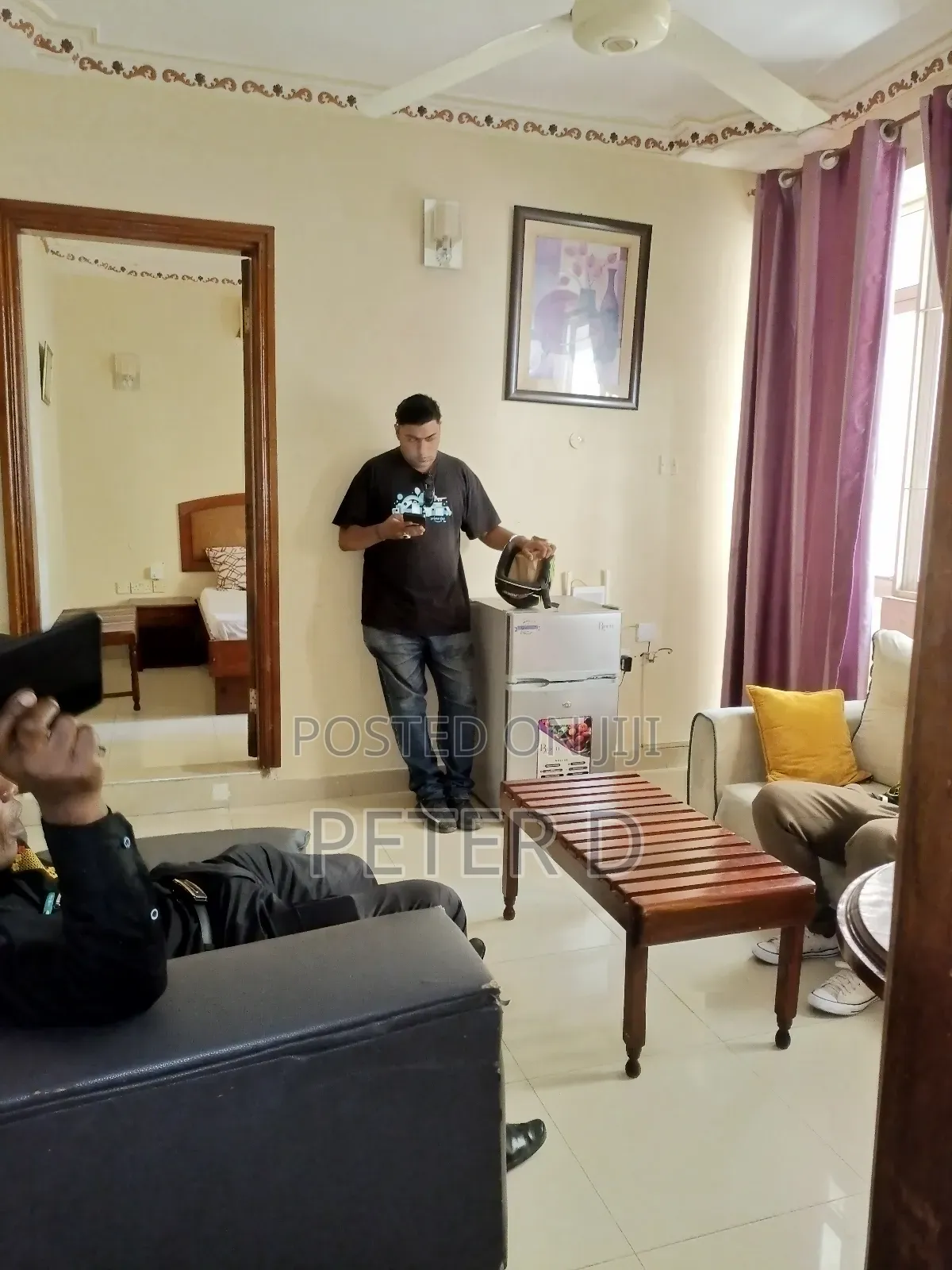 2bdrm Apartment in Kariakoo for rent in Kariakoo
