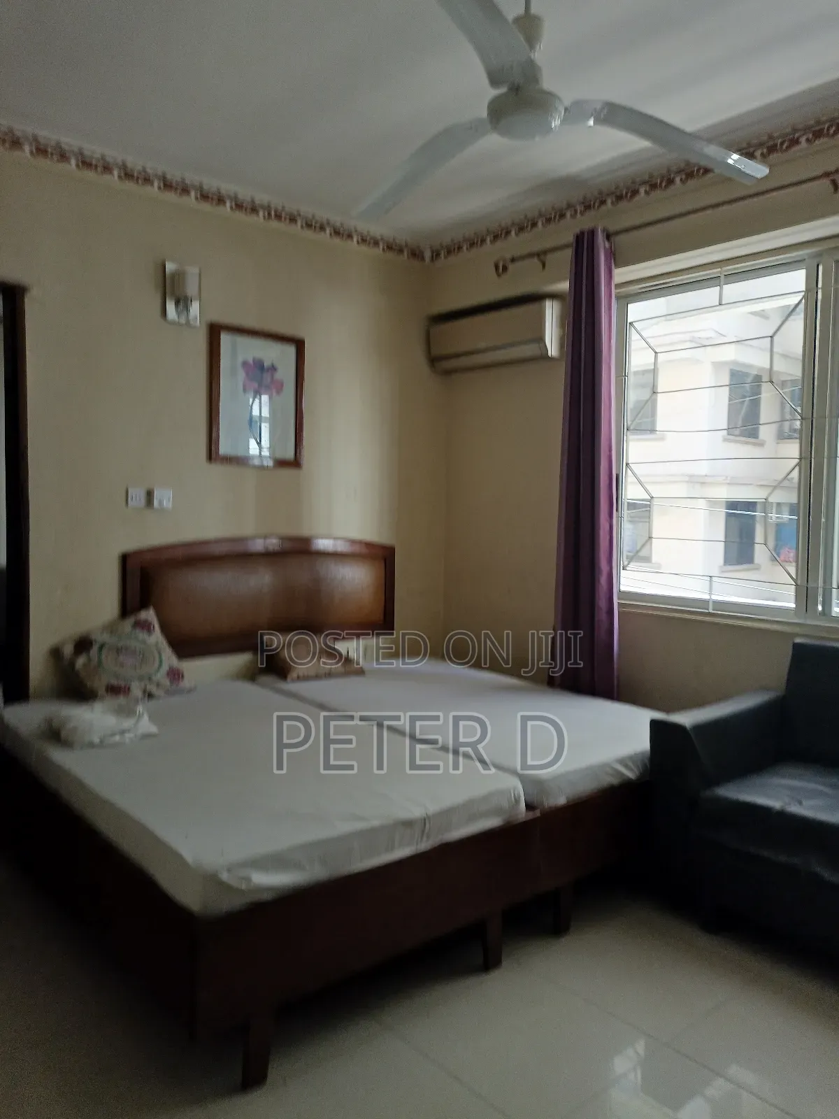 2bdrm Apartment in Kariakoo for rent in Kariakoo