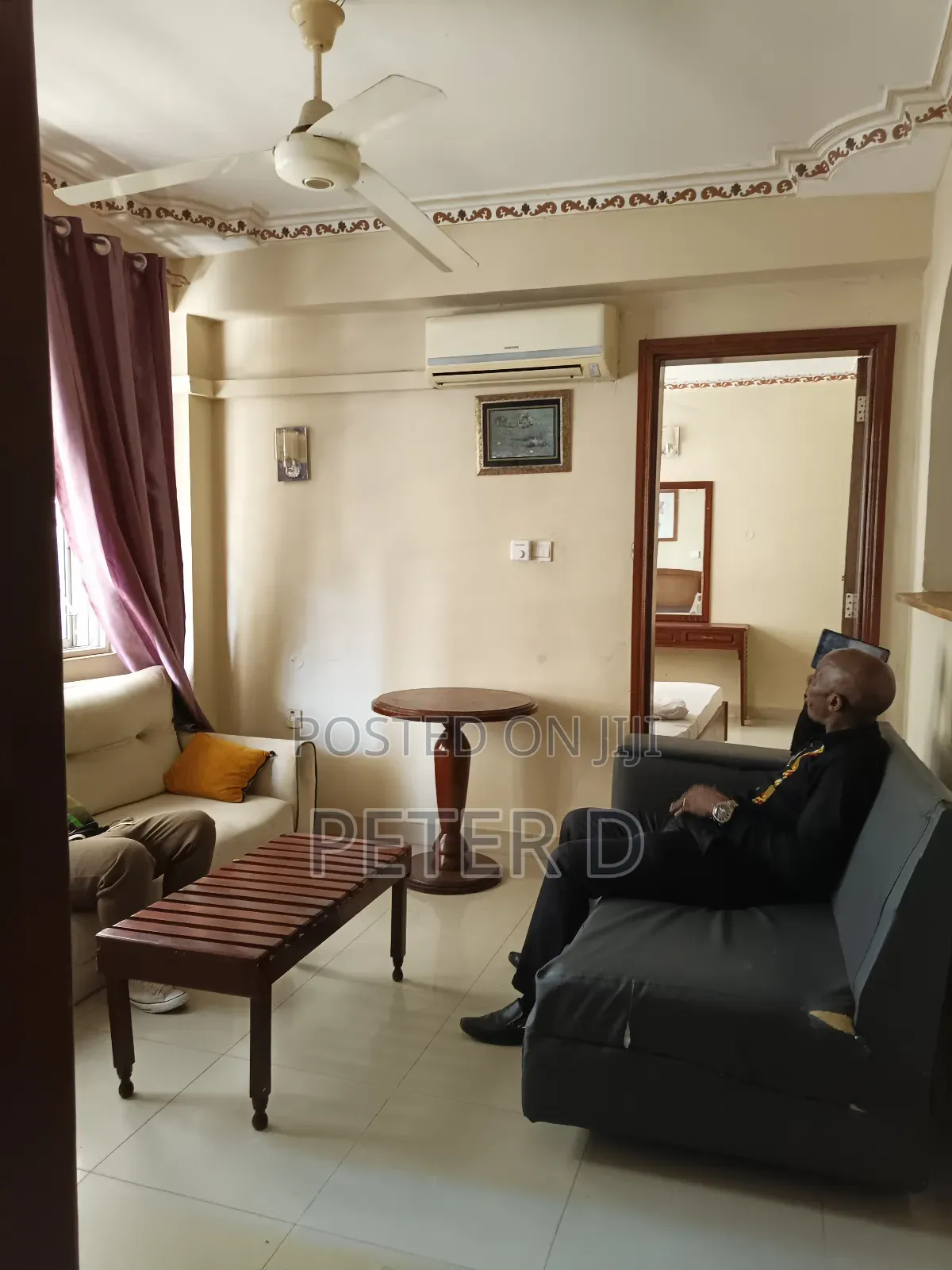2bdrm Apartment in Kariakoo for rent in Kariakoo