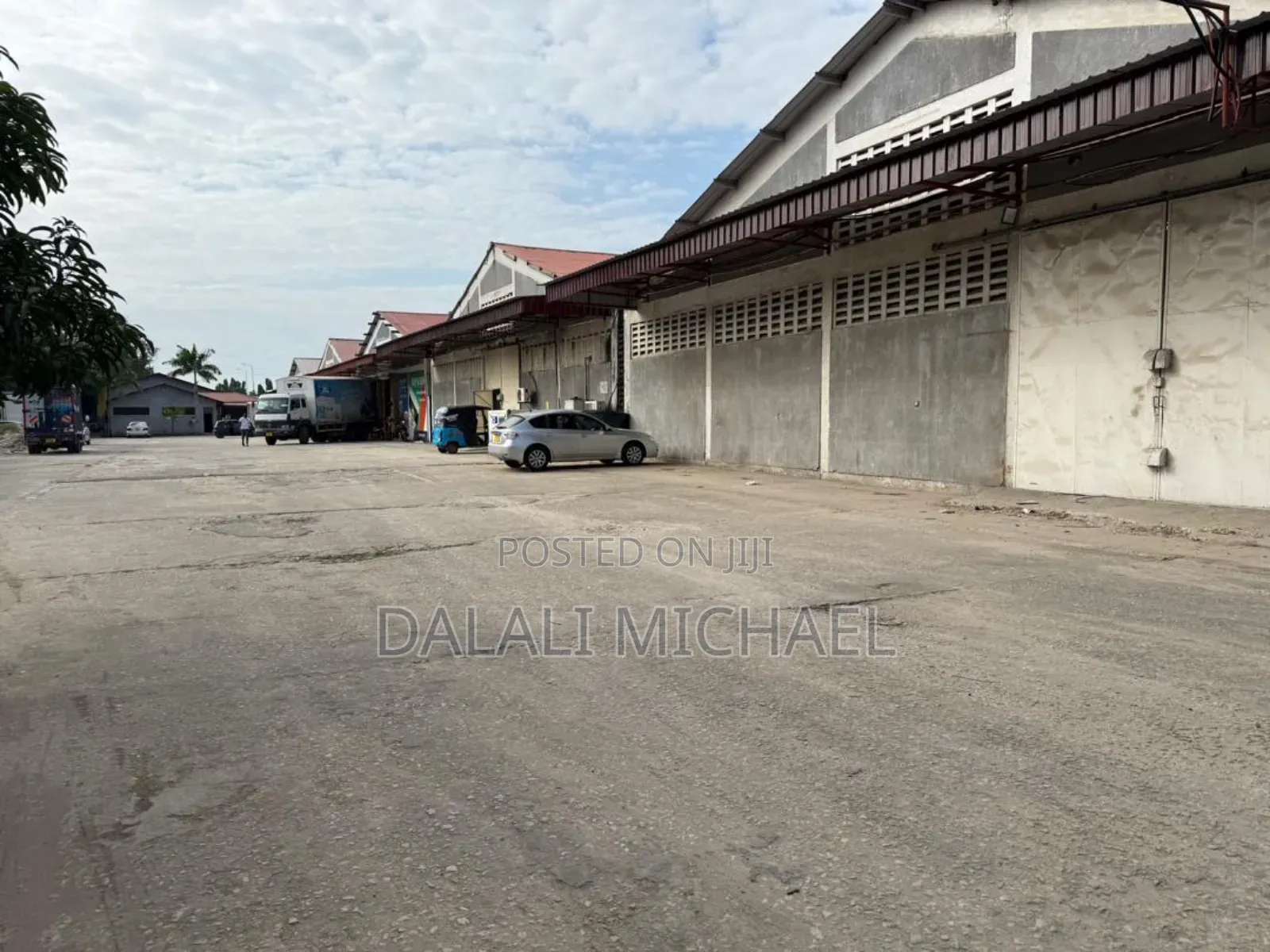 Warehouse for Rent Mikocheni in Mikocheni