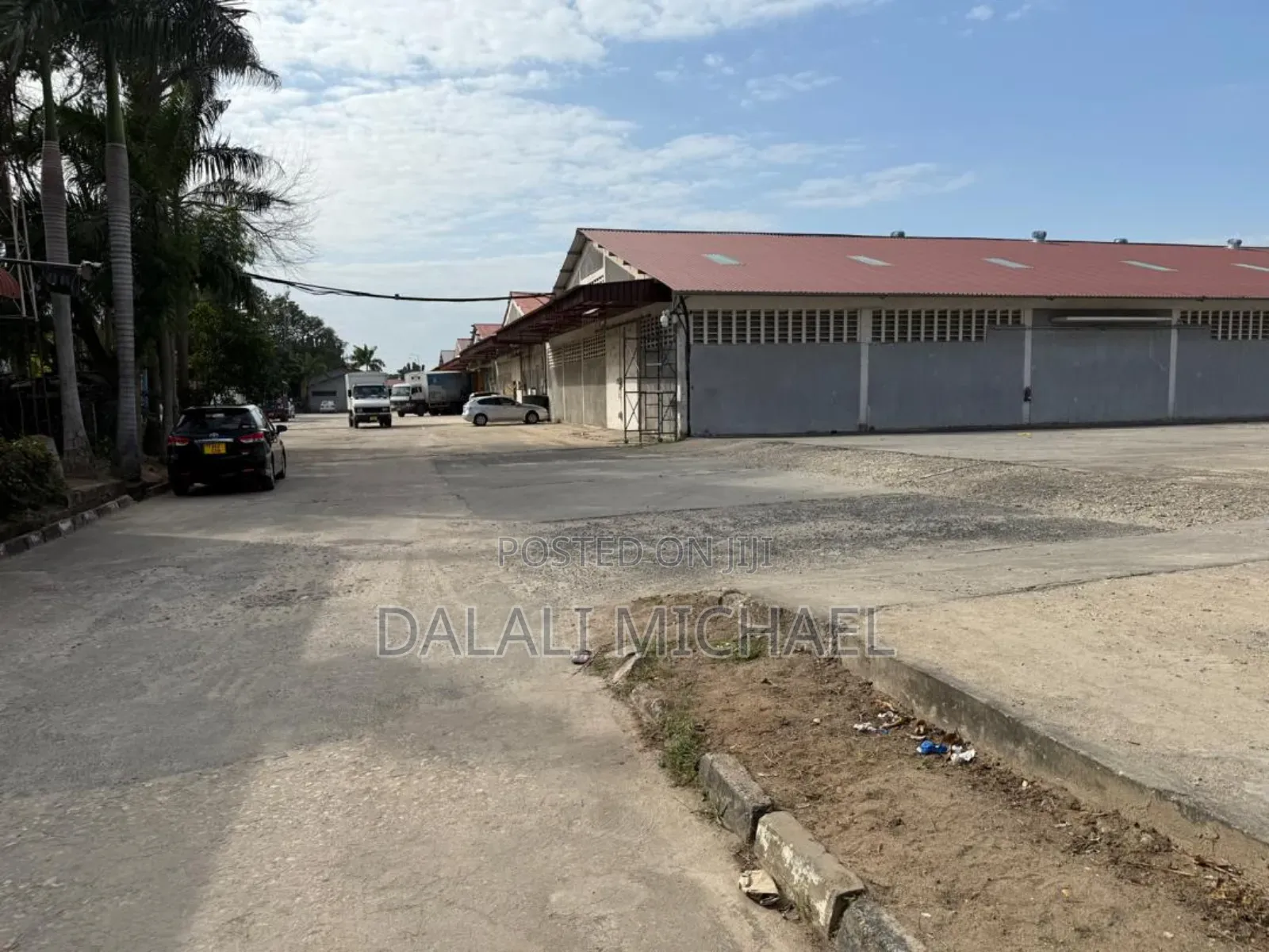Warehouse for Rent Mikocheni in Mikocheni