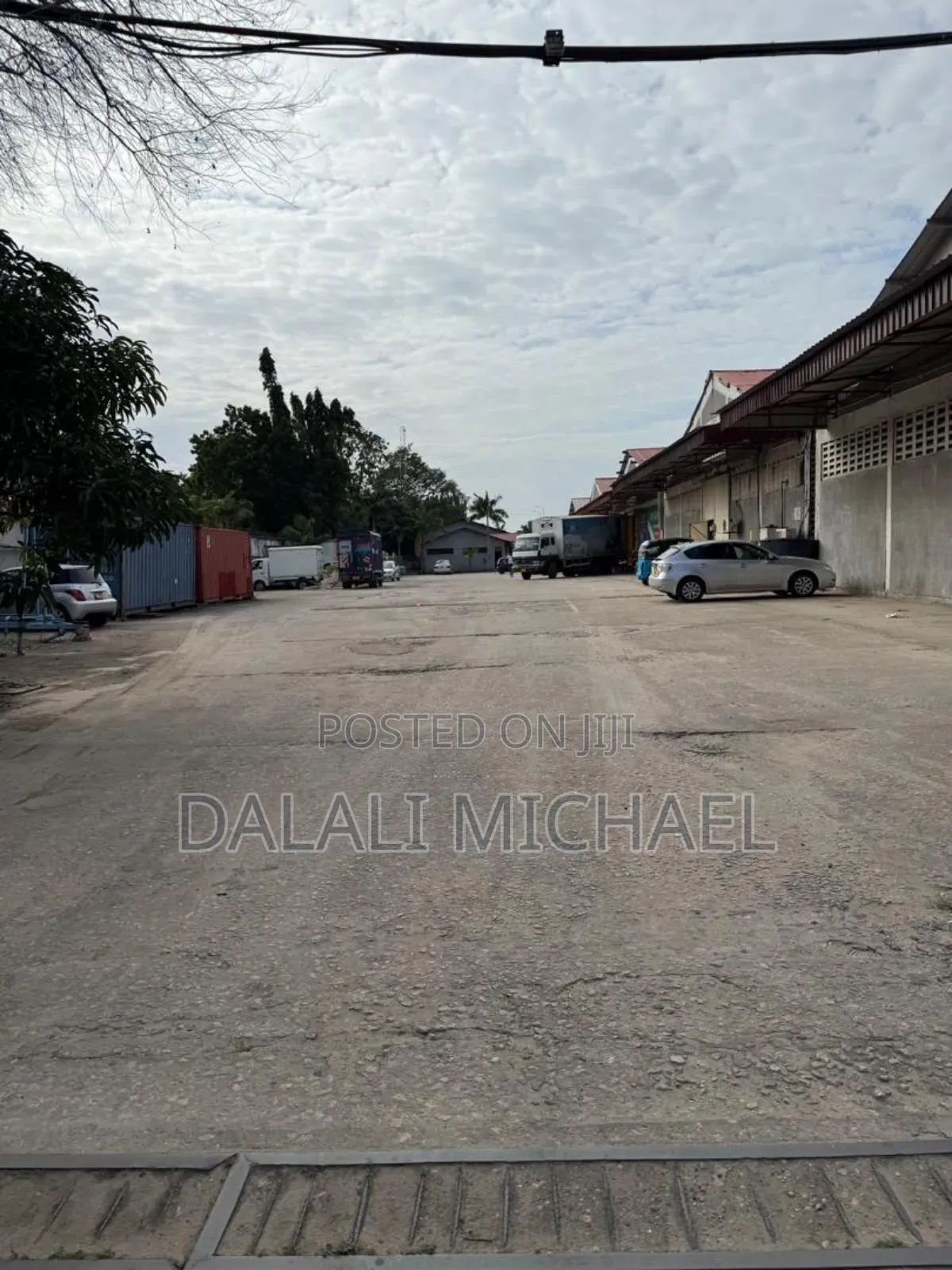 Warehouse for Rent Mikocheni in Mikocheni