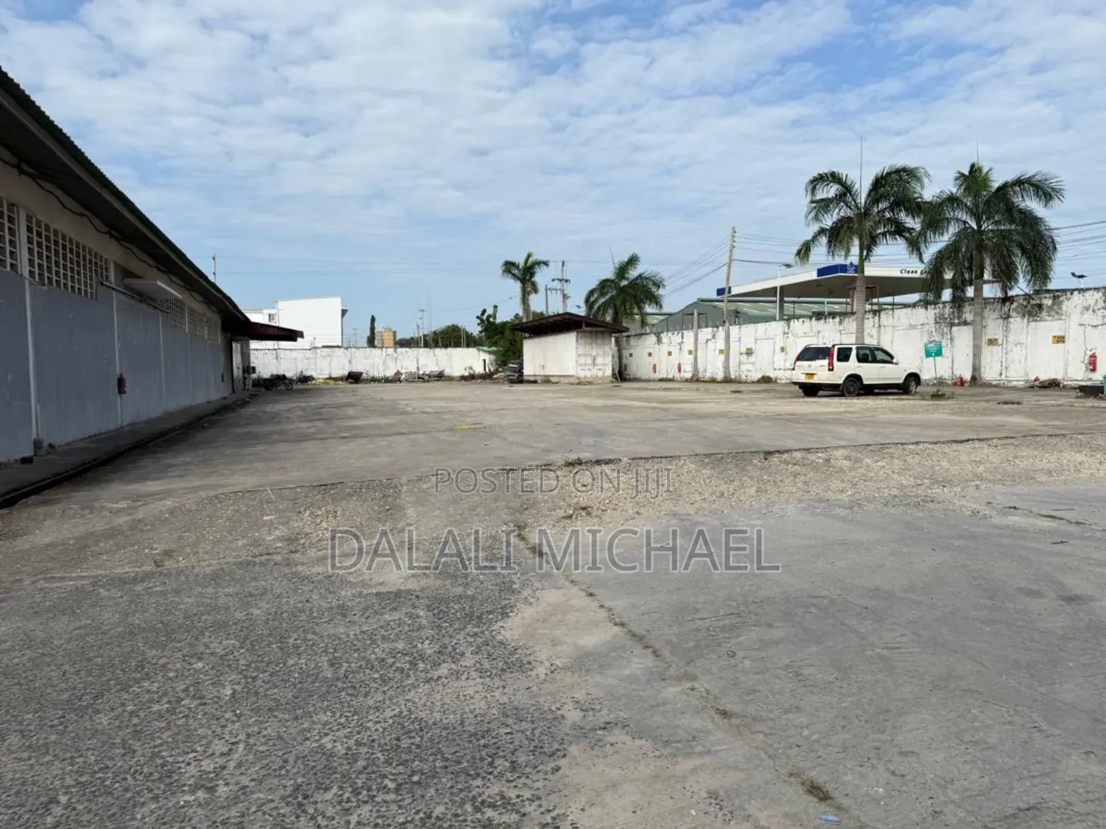 Warehouse for Rent Mikocheni in Mikocheni